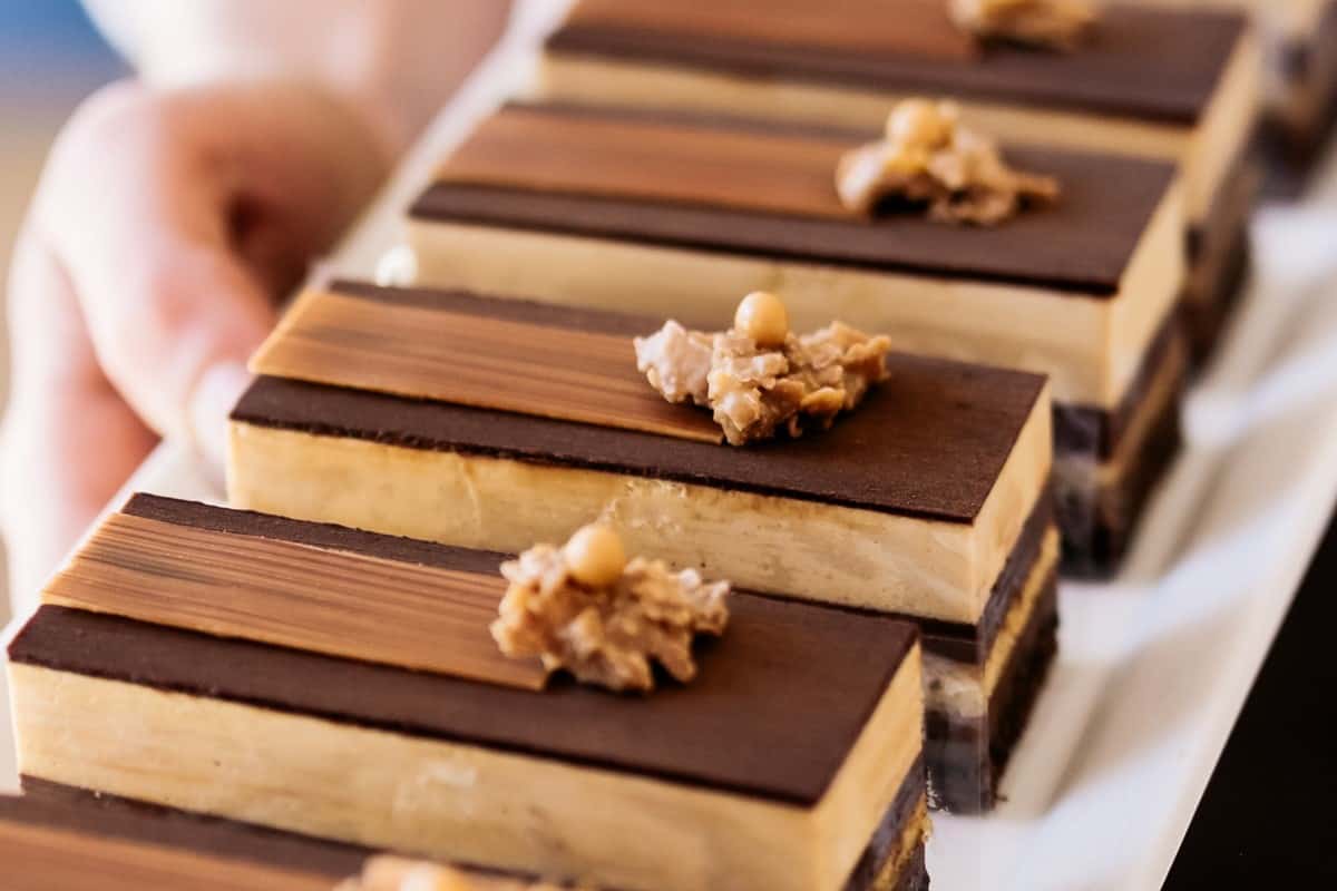 Ginger Elizabeth Chocolates in Sacramento, California Pastry Arts Magazine