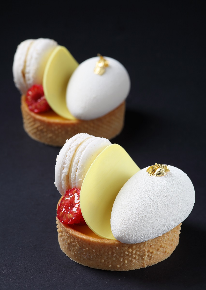 Vinesh Johny: The Makings of a Pastry Pioneer | Pastry Arts
