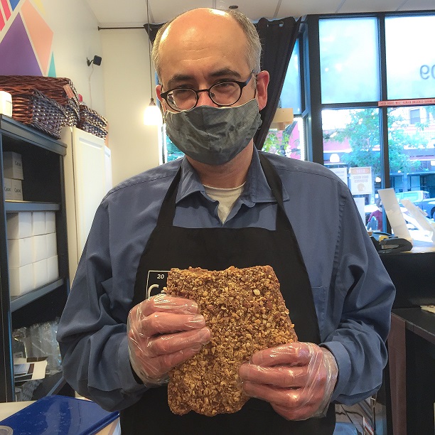 Cacao Chemistry in Colorado Springs, CO Pastry Arts Magazine