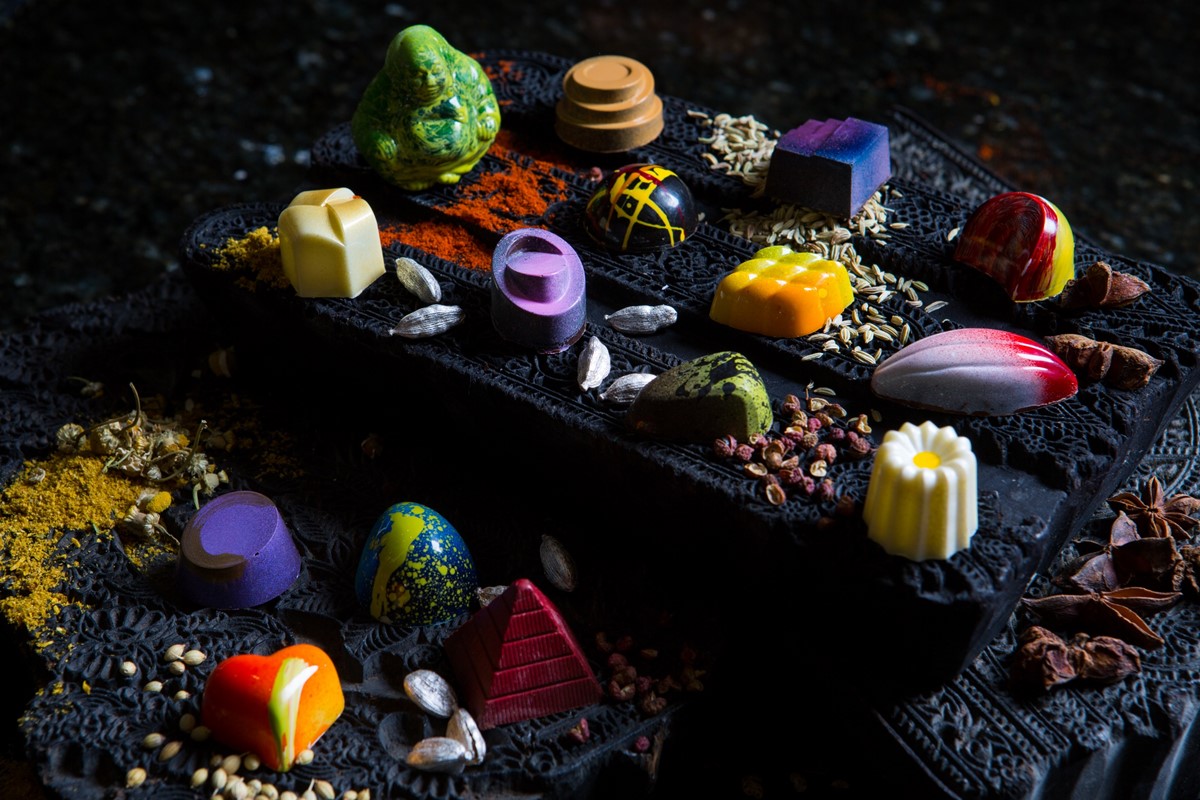 Cacao & Cardamom Chocolatier in Houston, TX