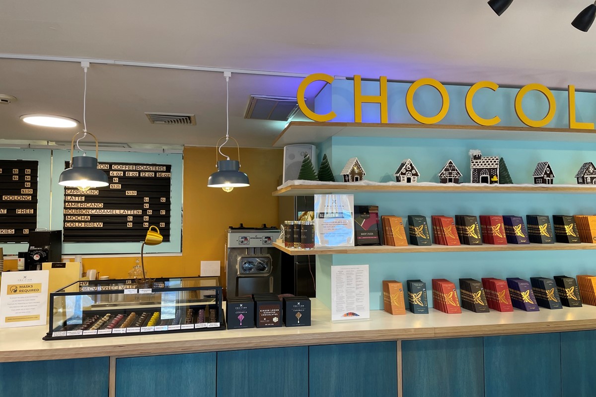 Unsweetened The Growing Popularity of the 100 Chocolate Bar