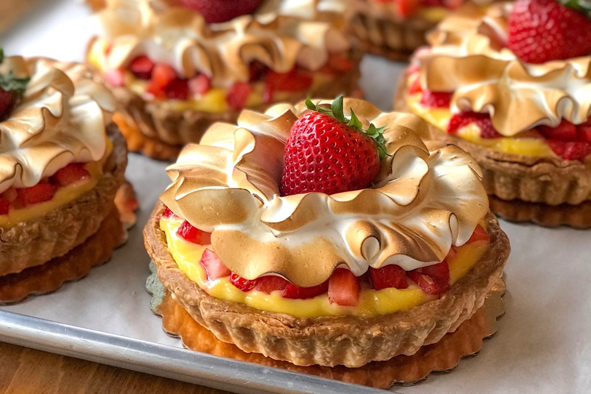 The Baker’s Grove in Shrewsbury, NJ Pastry Arts Magazine