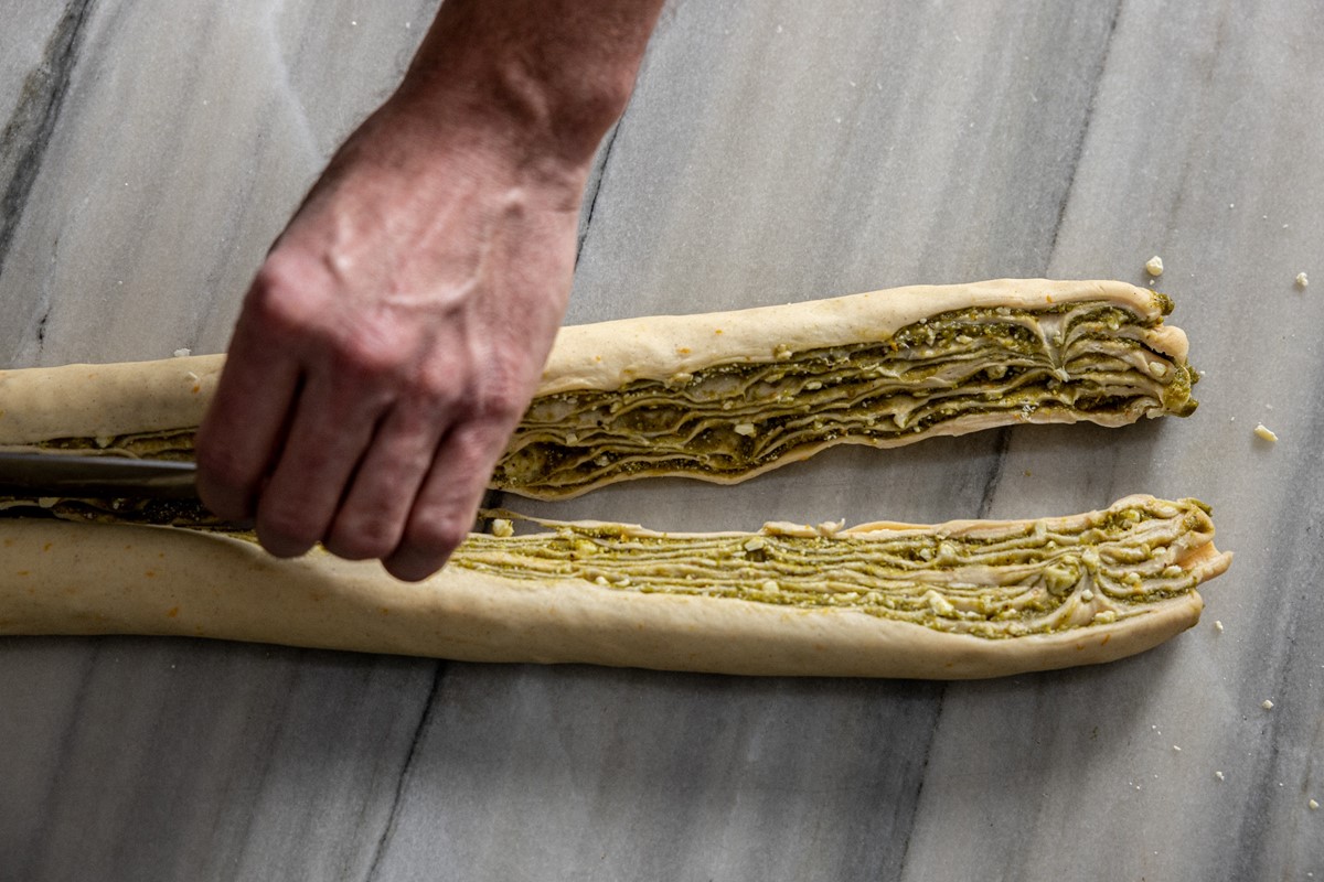 Chocolate Babka by Donald Wressel and Josh Johnson | Pastry Arts