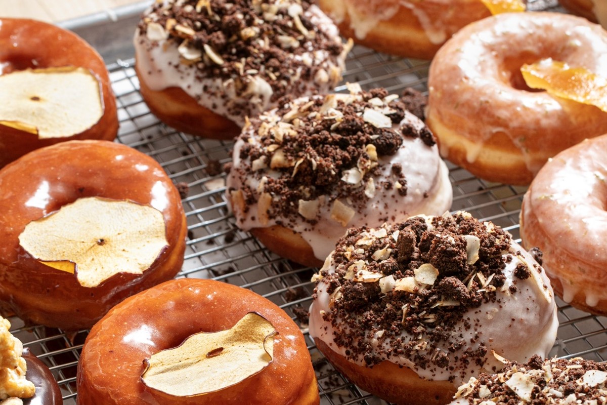 FanFan Doughnuts in Brooklyn, NY Pastry Arts Magazine