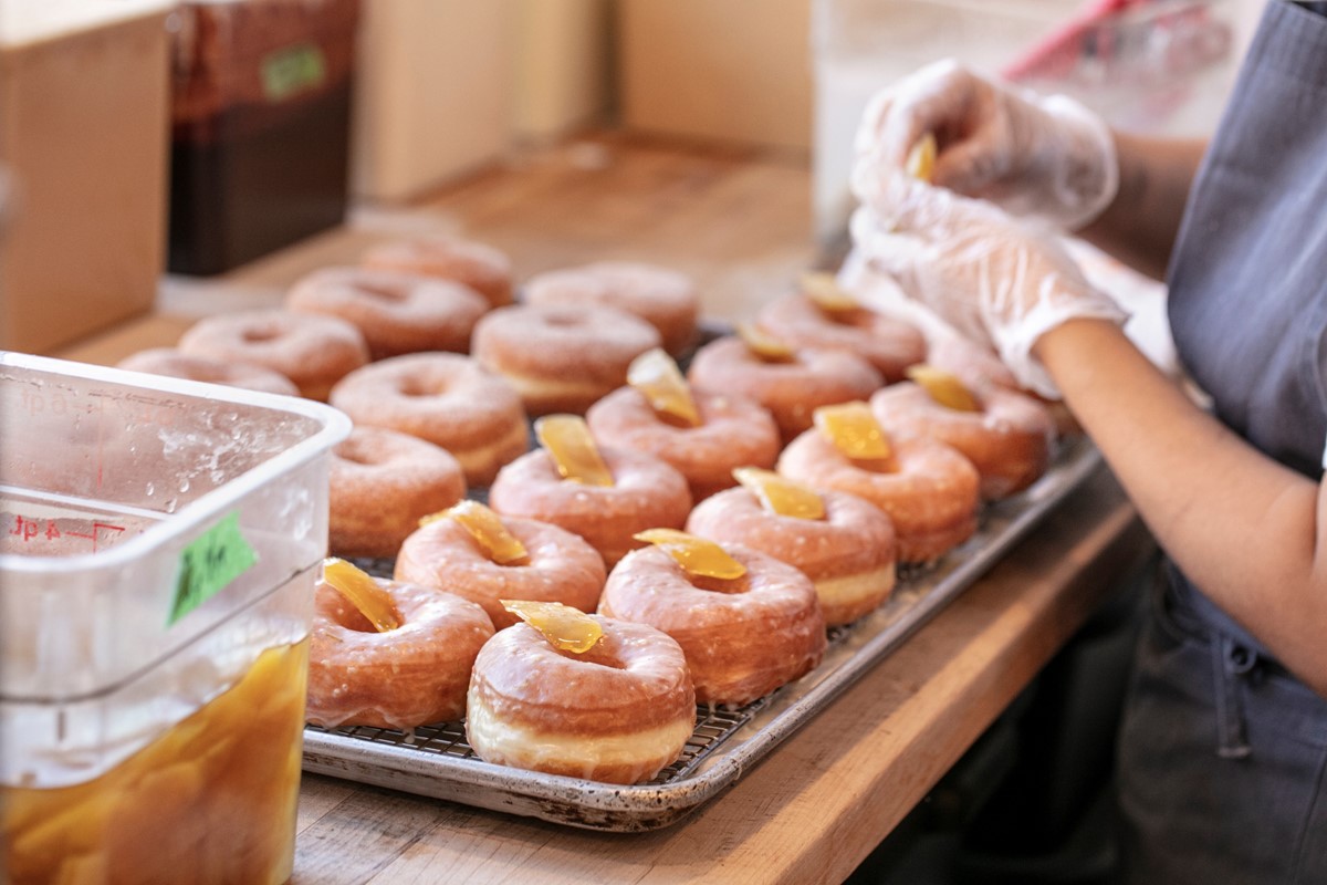 FanFan Doughnuts in Brooklyn, NY Pastry Arts Magazine