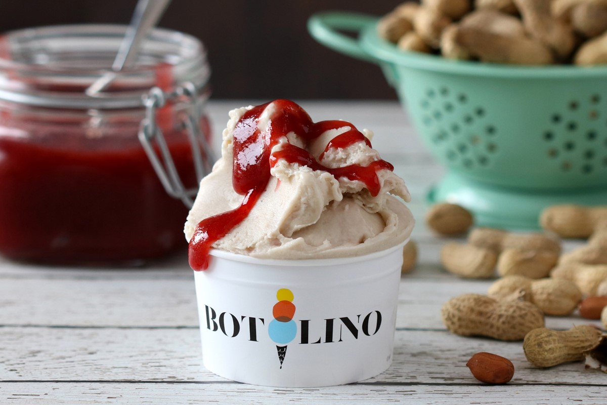 Botolino Gelato Artigianale in Dallas, TX Pastry Arts Magazine