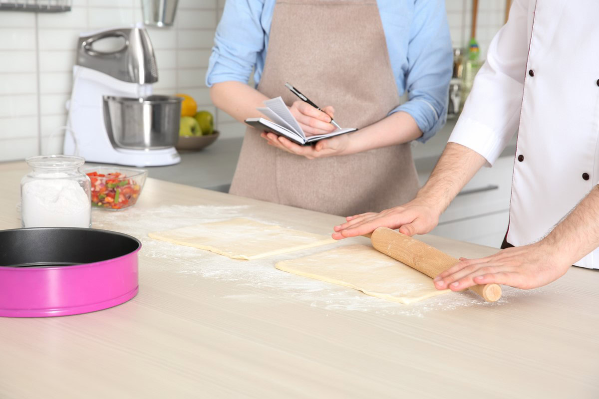 Baking Lessons Free Increase Your Revenue: Teach Baking Classes | Pastry Arts