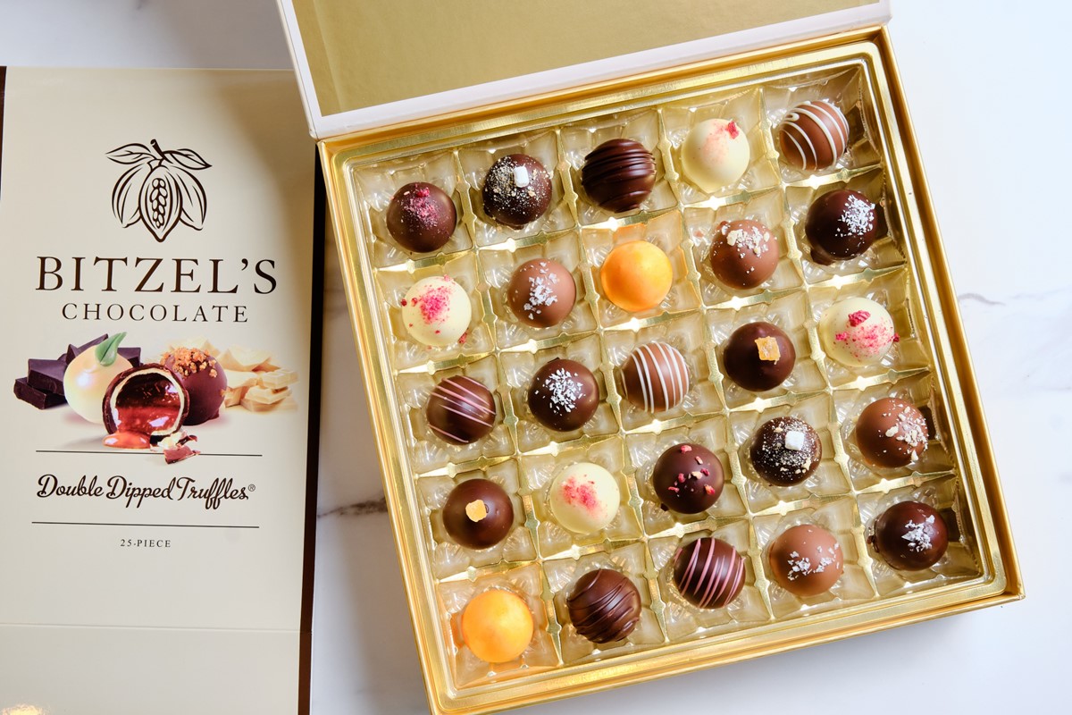 Bitzel's Chocolate in Suwanee, GA | Pastry Arts