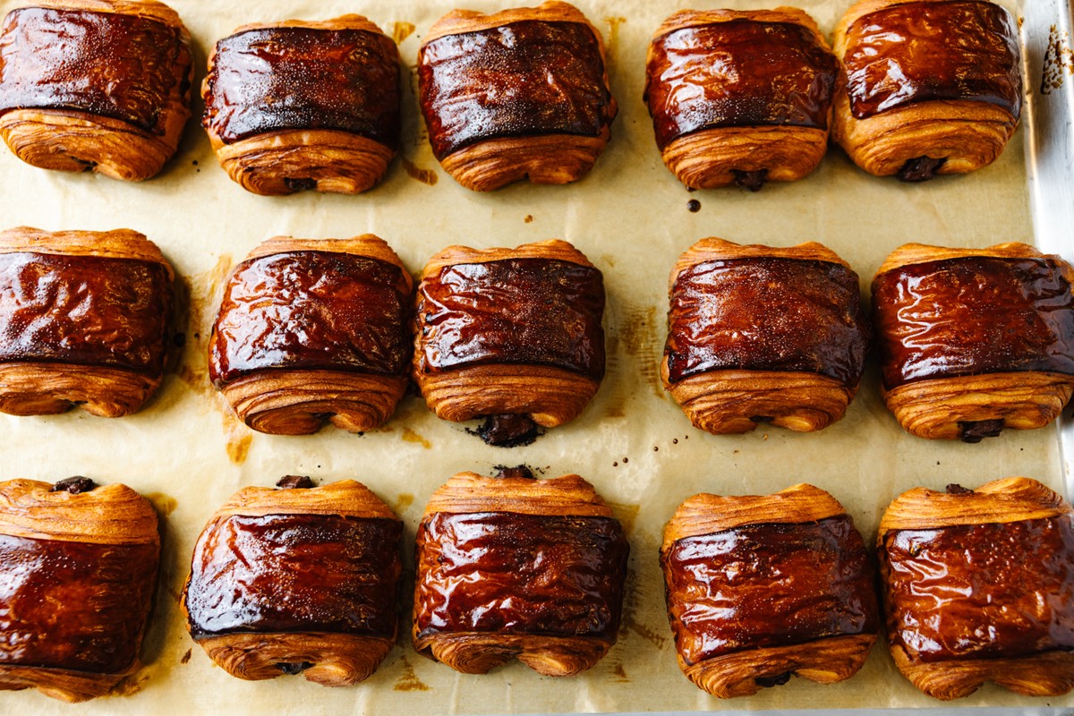 Boulted Bread in Raleigh, NC | Pastry Arts