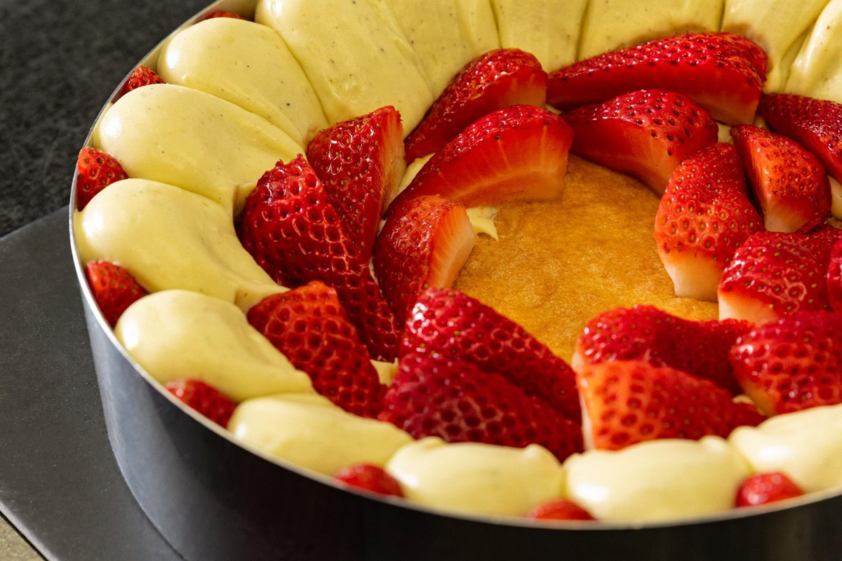 The Wizard of Ahs—from the hands of Moulin’s Thibault Livornette | Pastry Arts