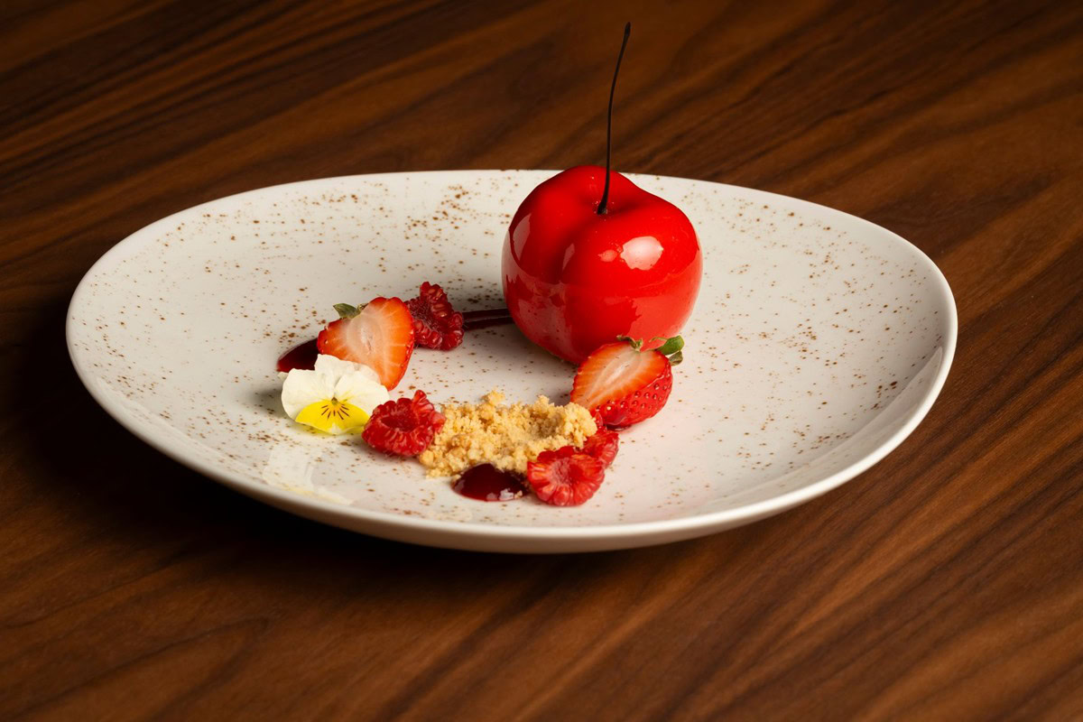 Cherry by Ashutosh Gairola | Pastry Arts