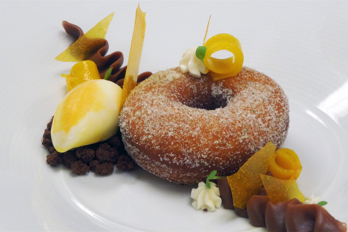 The Anatomy of Dessert: A Framework for Flavor Balance | Pastry Arts